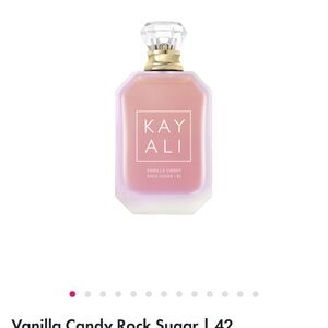 KAYALI Vanilla Rock Sugar Perfume